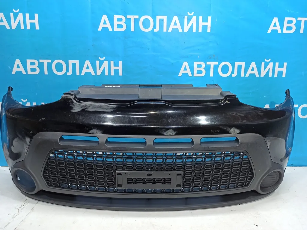 Бампер передний Kia SOUL 2 2013-2016
