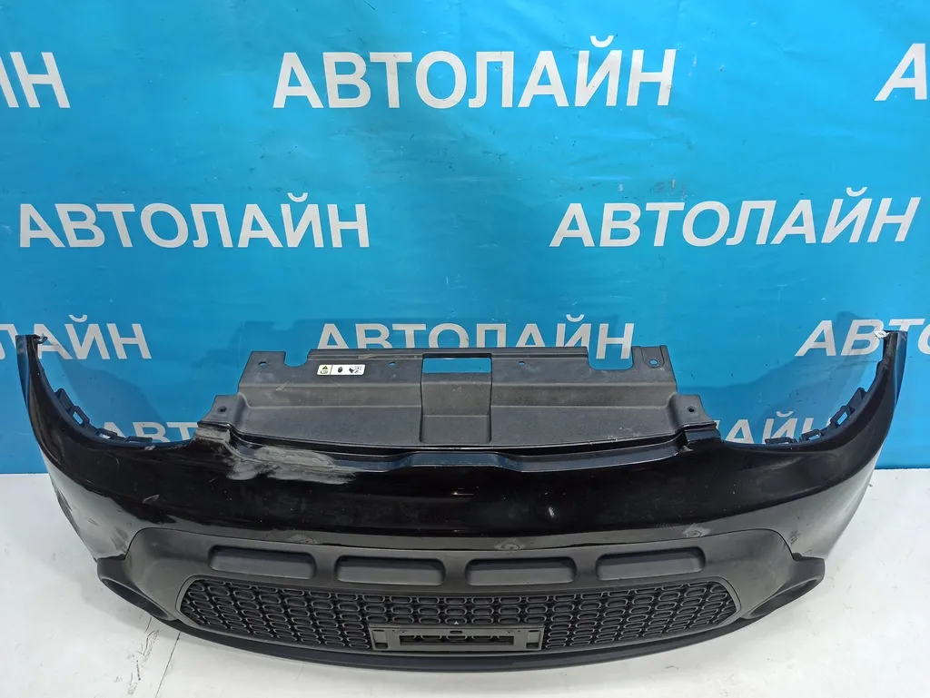 Бампер передний Kia SOUL 2 2013-2016