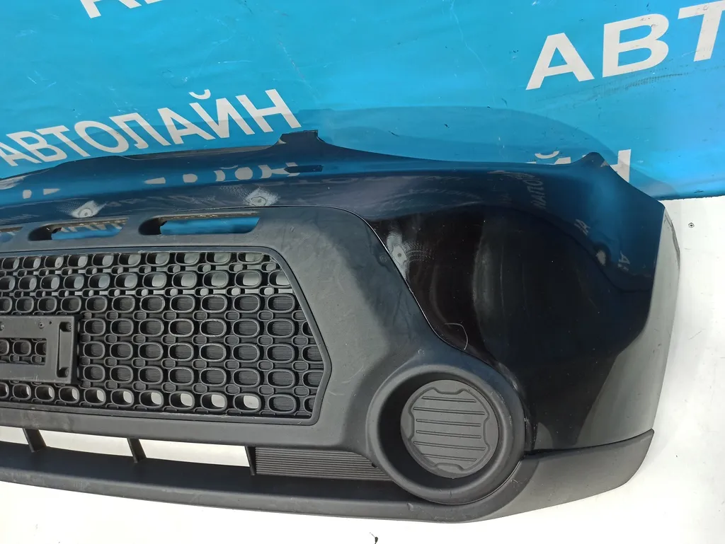 Бампер передний Kia SOUL 2 2013-2016