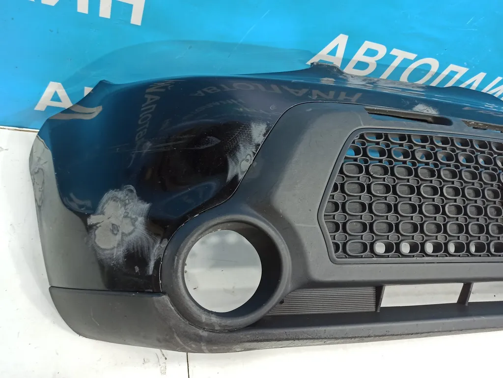 Бампер передний Kia SOUL 2 2013-2016