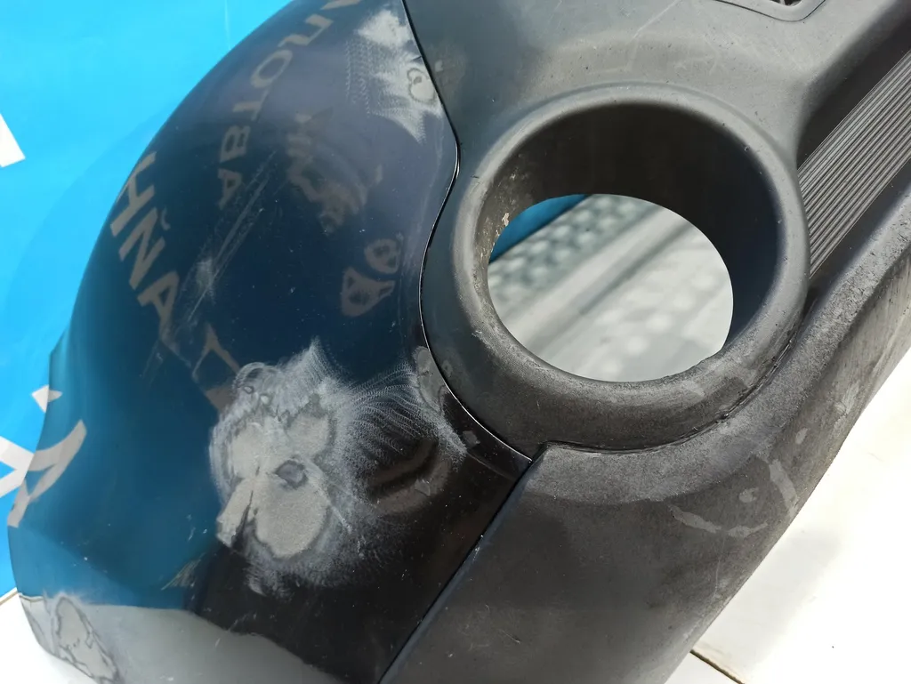 Бампер передний Kia SOUL 2 2013-2016