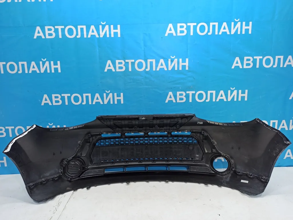 Бампер передний Kia SOUL 2 2013-2016