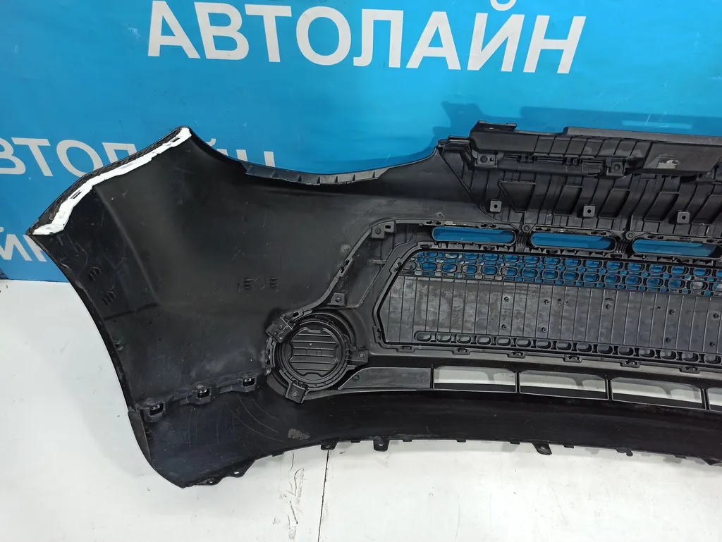 Бампер передний Kia SOUL 2 2013-2016