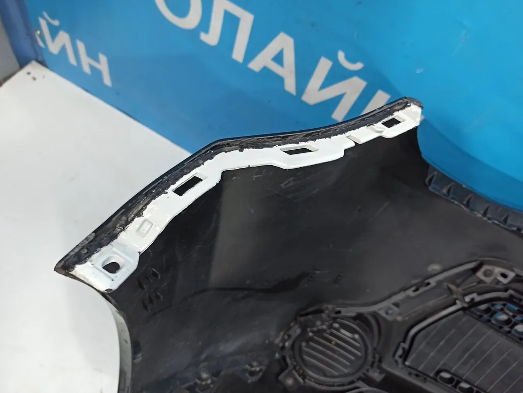 Бампер передний Kia SOUL 2 2013-2016