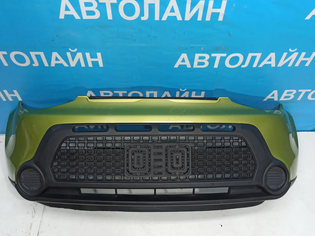 Бампер передний Kia SOUL 2 2013-2016