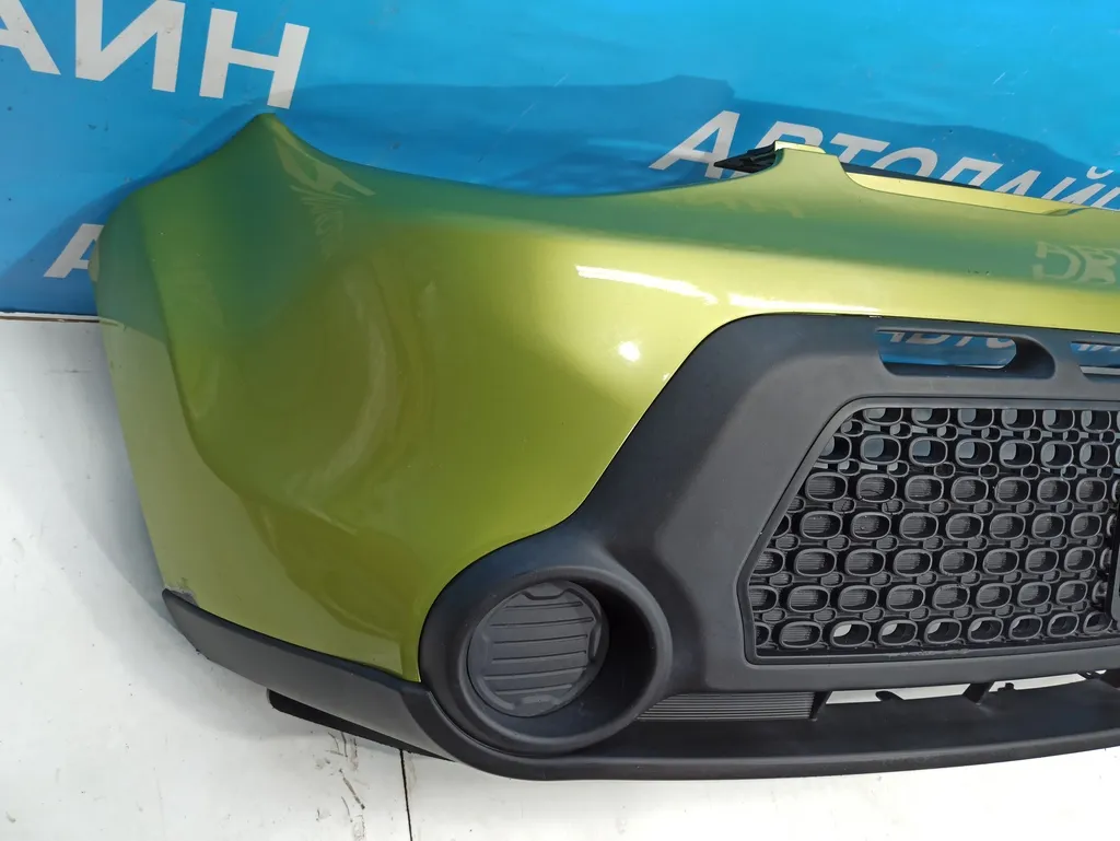 Бампер передний Kia SOUL 2 2013-2016