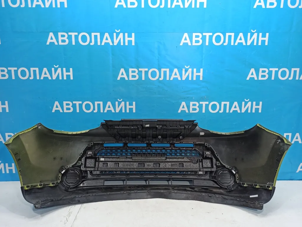 Бампер передний Kia SOUL 2 2013-2016