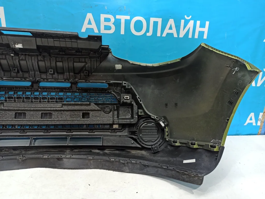Бампер передний Kia SOUL 2 2013-2016
