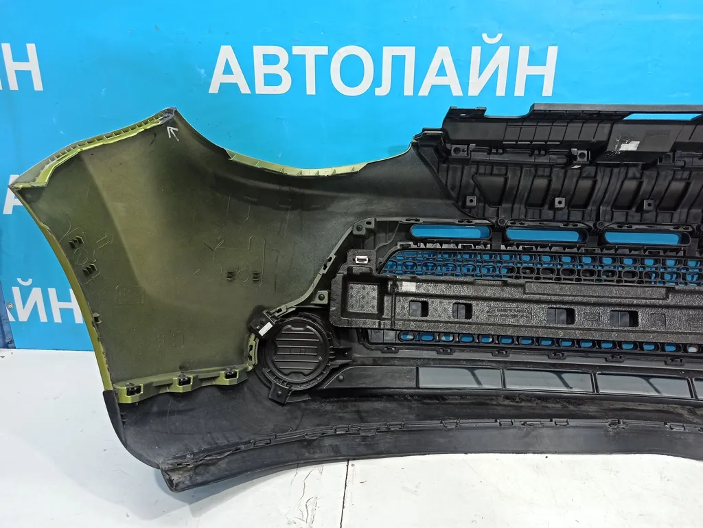 Бампер передний Kia SOUL 2 2013-2016