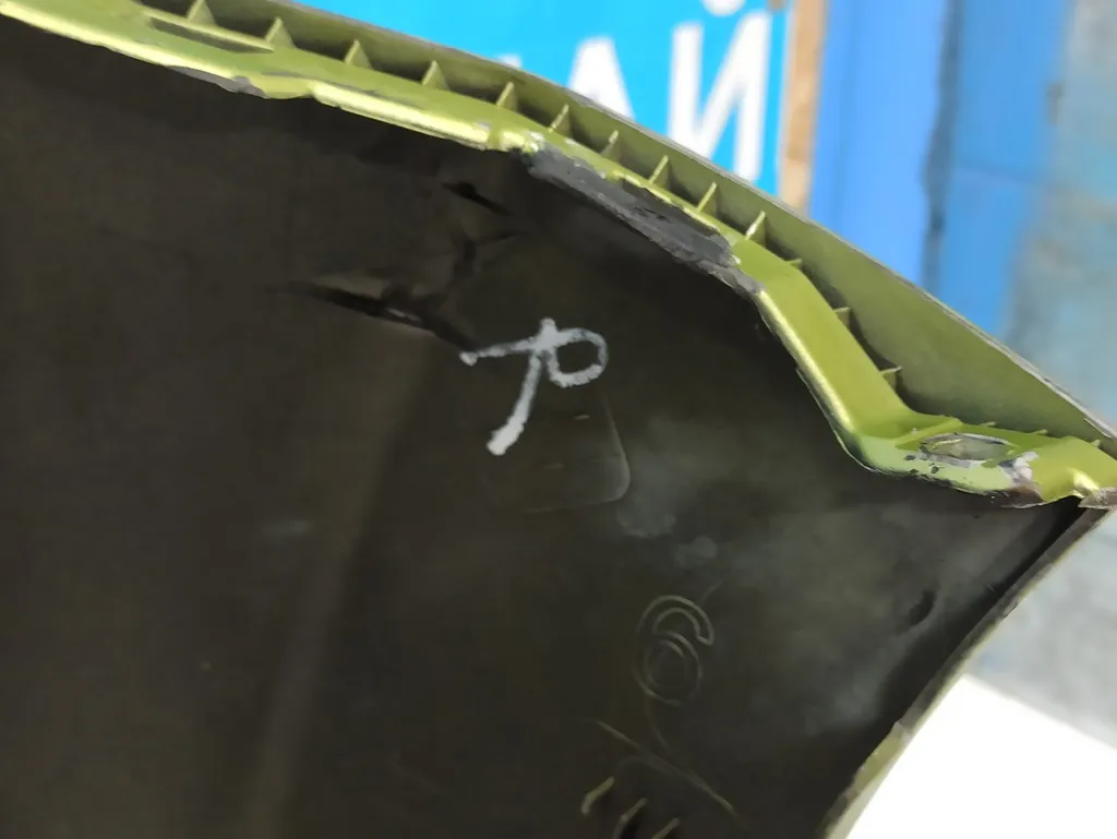 Бампер передний Kia SOUL 2 2013-2016