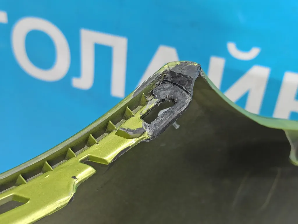 Бампер передний Kia SOUL 2 2013-2016