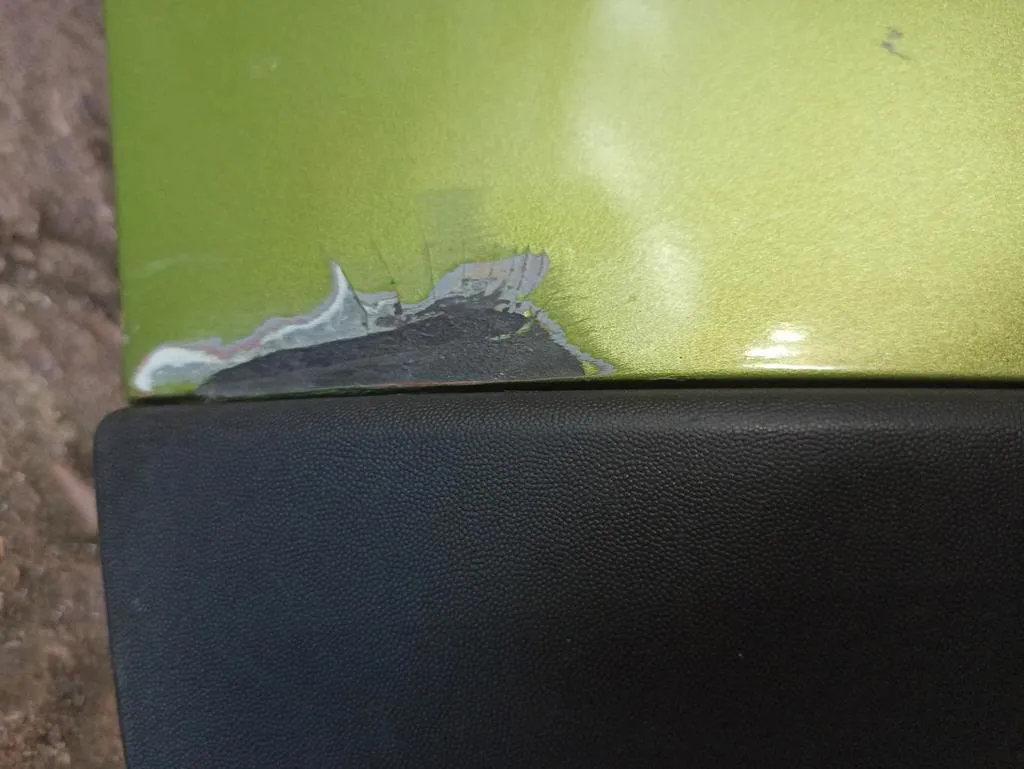 Бампер передний Kia SOUL 2 2013-2016