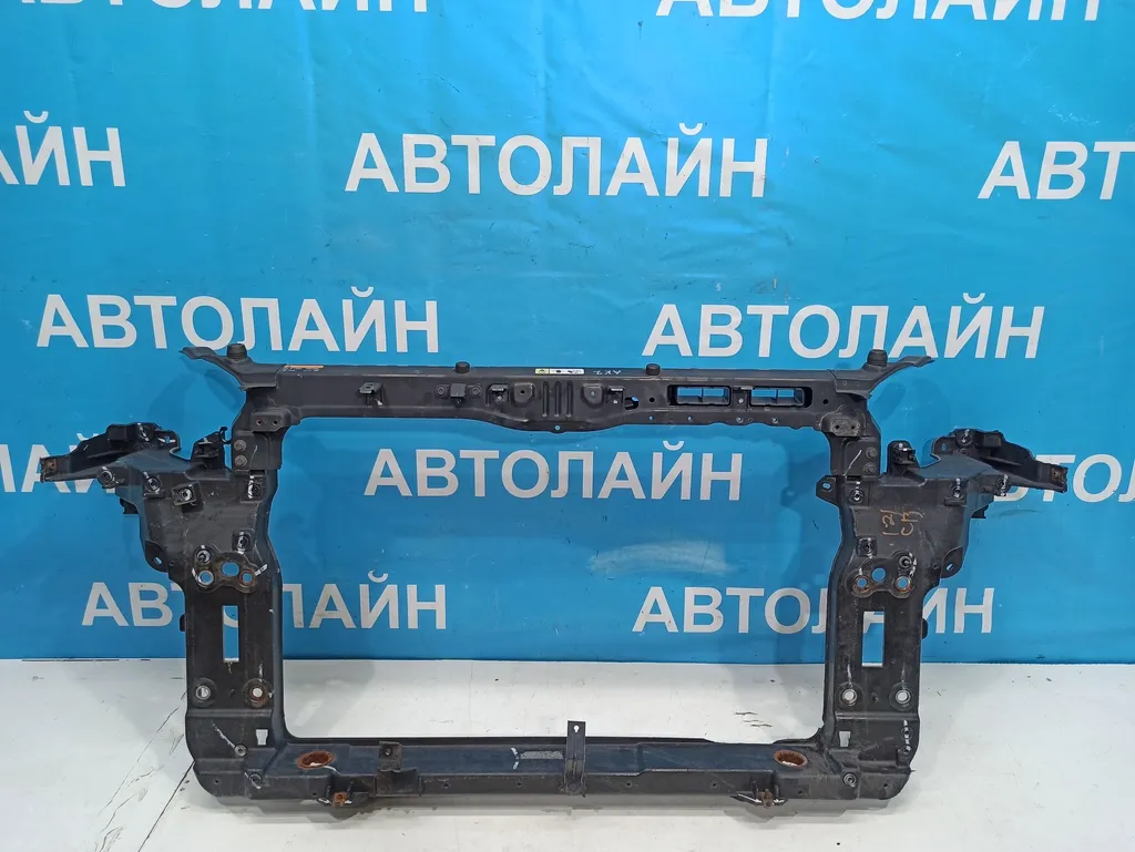 Панель передняя Hyundai Santa Fe 3 DM 2015-2018 Рестайлинг