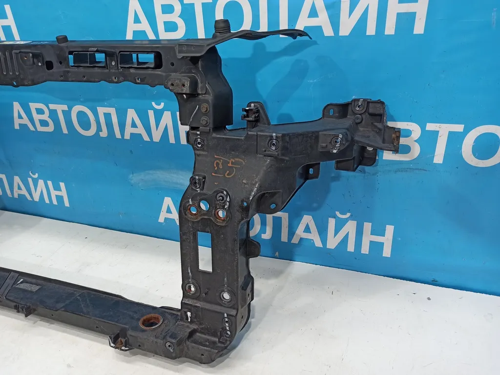 Панель передняя Hyundai Santa Fe 3 DM 2015-2018 Рестайлинг