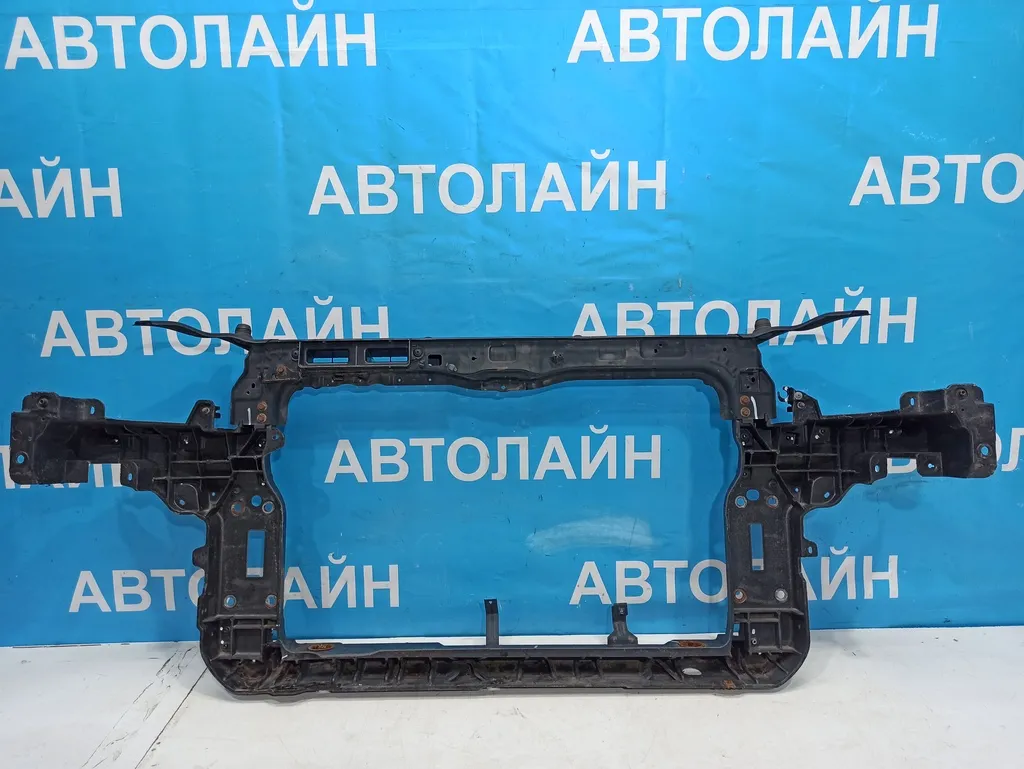 Панель передняя Hyundai Santa Fe 3 DM 2015-2018 Рестайлинг