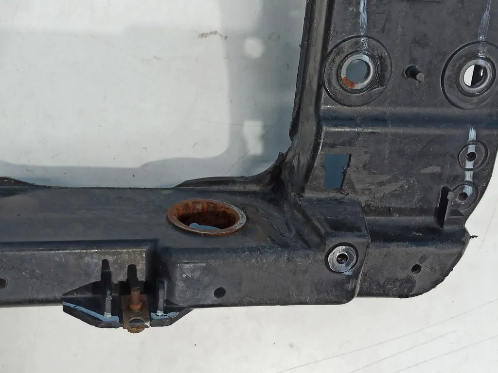 Панель передняя Hyundai Santa Fe 3 DM 2015-2018 Рестайлинг