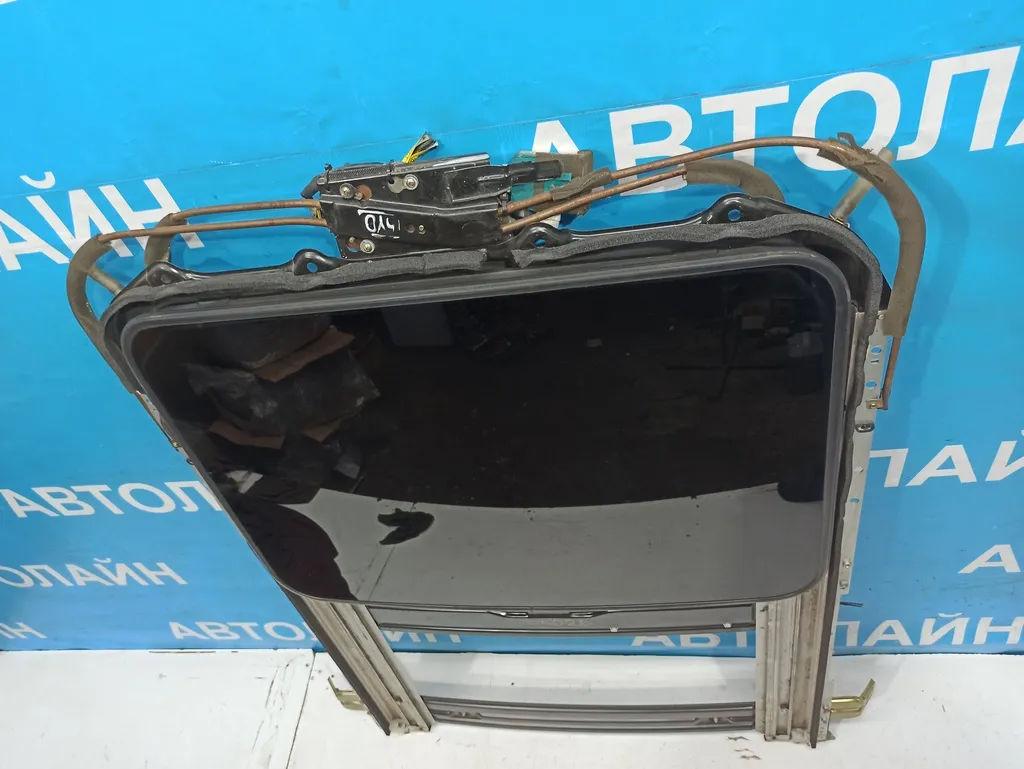 Люк в сборе Hyundai Santa Fe 1 SM 2000-2005