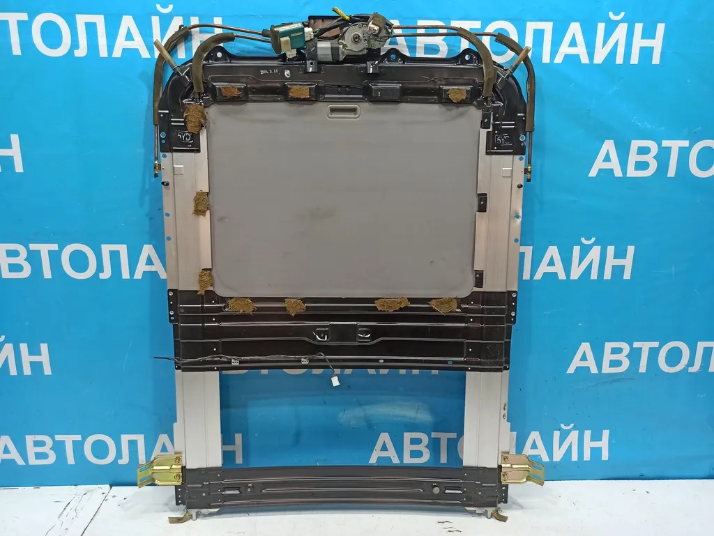 Люк в сборе Hyundai Santa Fe 1 SM 2000-2005