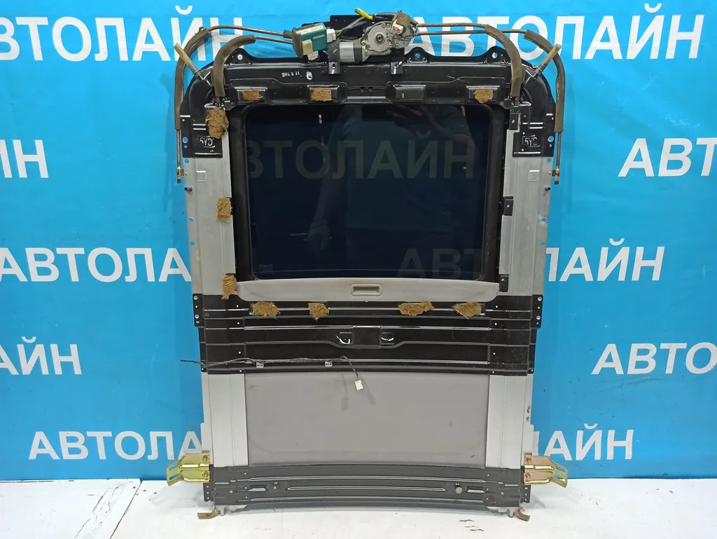 Люк в сборе Hyundai Santa Fe 1 SM 2000-2005