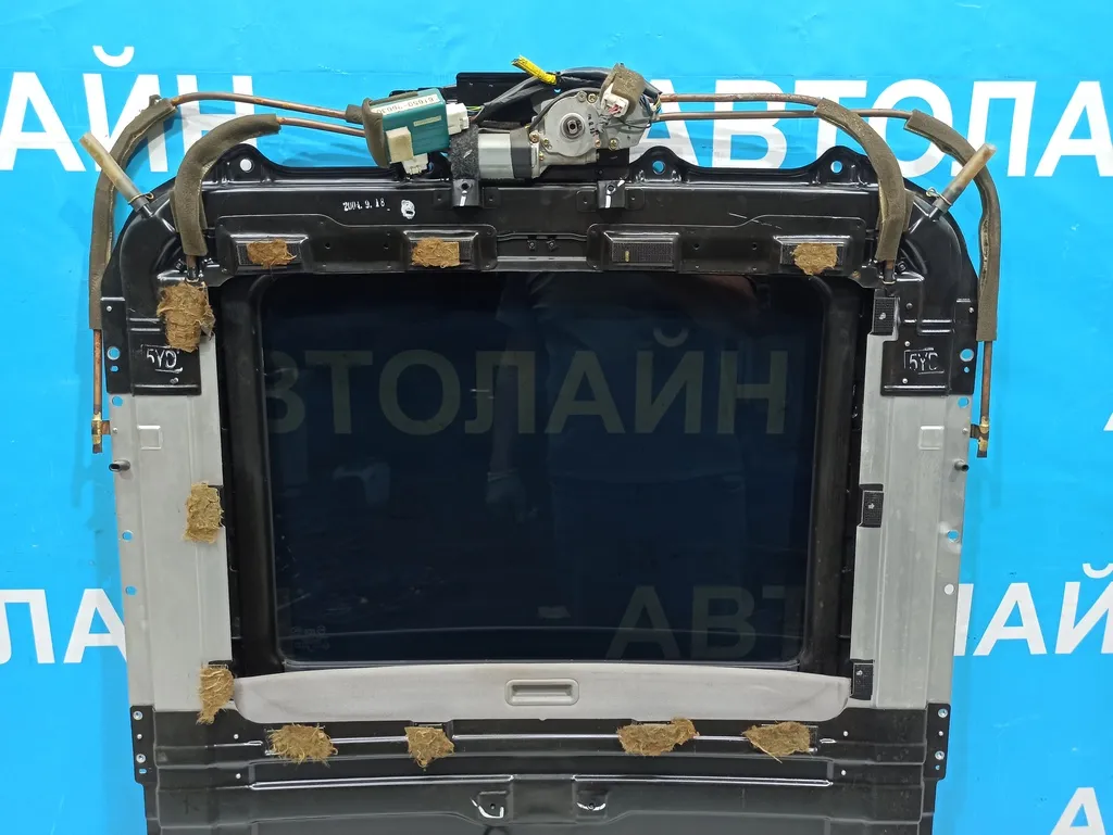 Люк в сборе Hyundai Santa Fe 1 SM 2000-2005