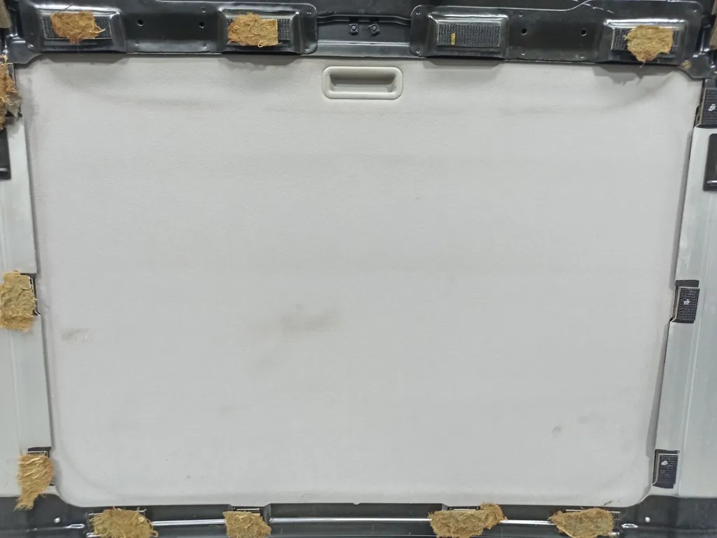 Люк в сборе Hyundai Santa Fe 1 SM 2000-2005