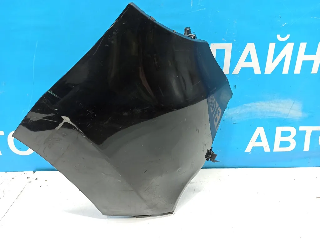 Бампер задний левый Kia SOUL 2 2013-2016