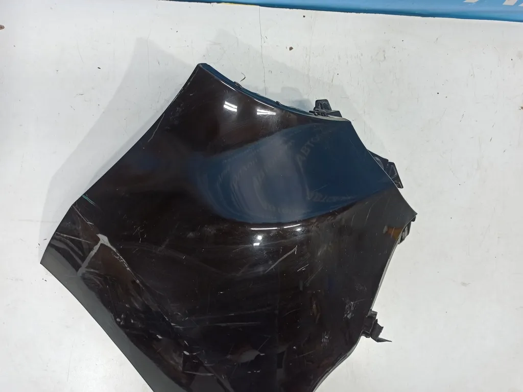 Бампер задний левый Kia SOUL 2 2013-2016