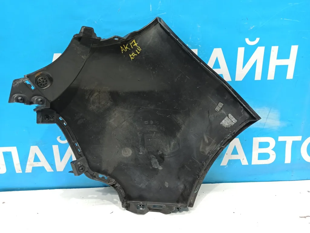 Бампер задний левый Kia SOUL 2 2013-2016