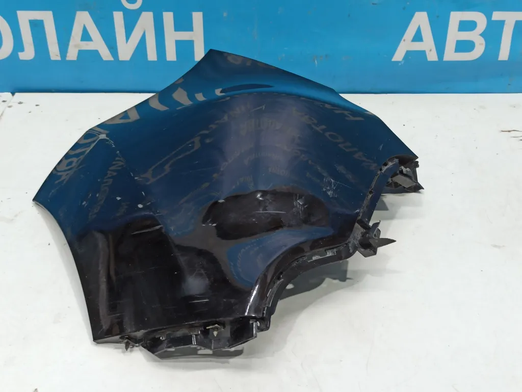 Бампер задний левый Kia SOUL 2 2013-2016