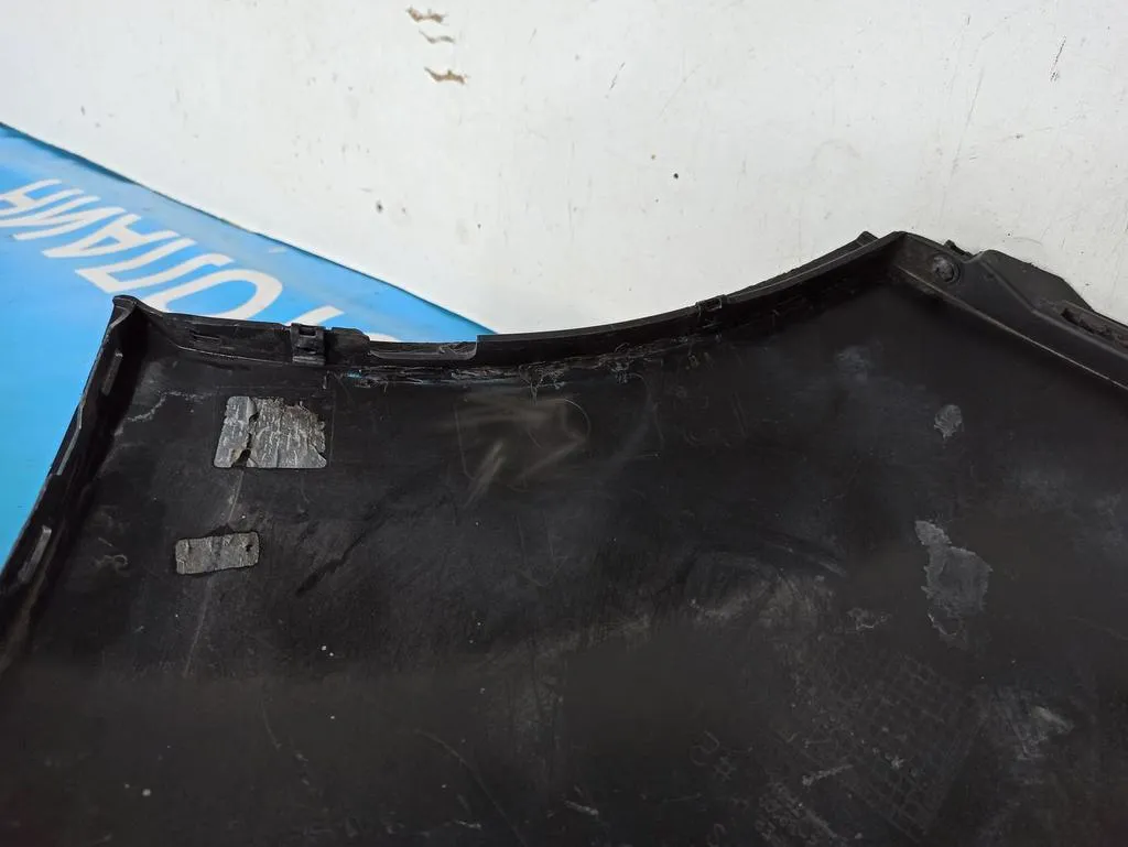 Бампер задний левый Kia SOUL 2 2013-2016