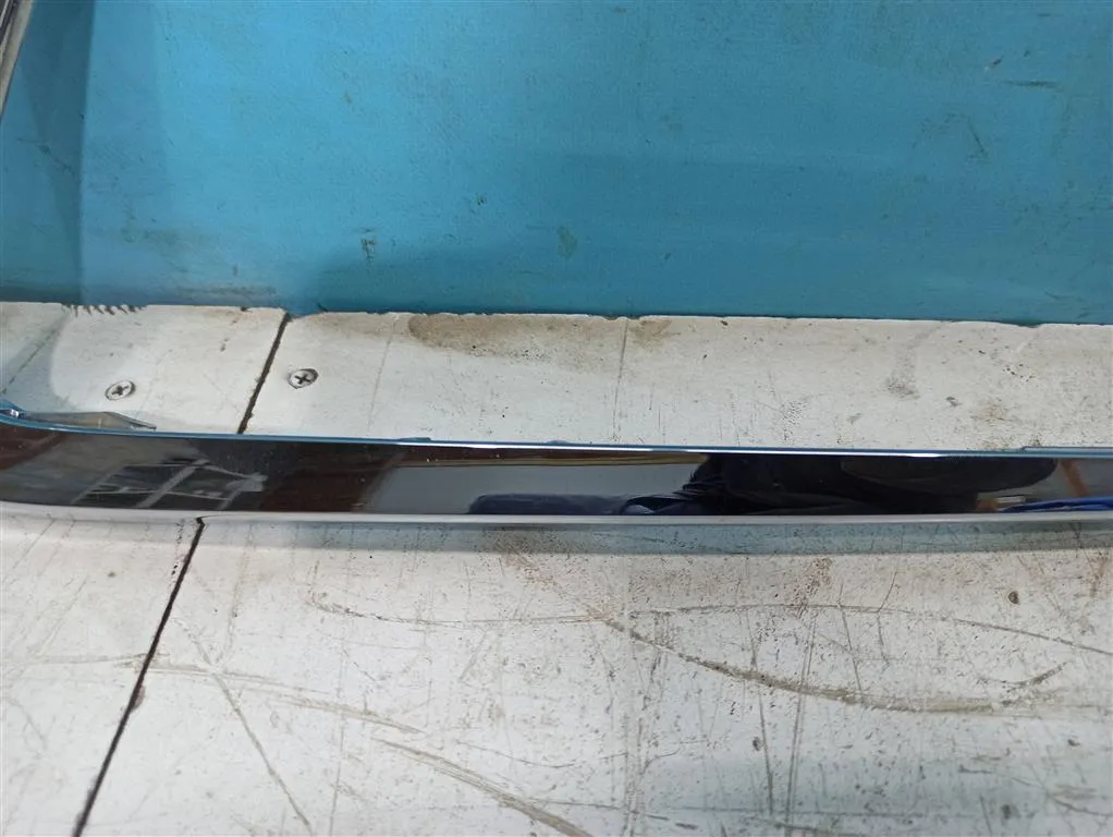 Молдинг бампера передний Lada  Vesta 2015- н.в.