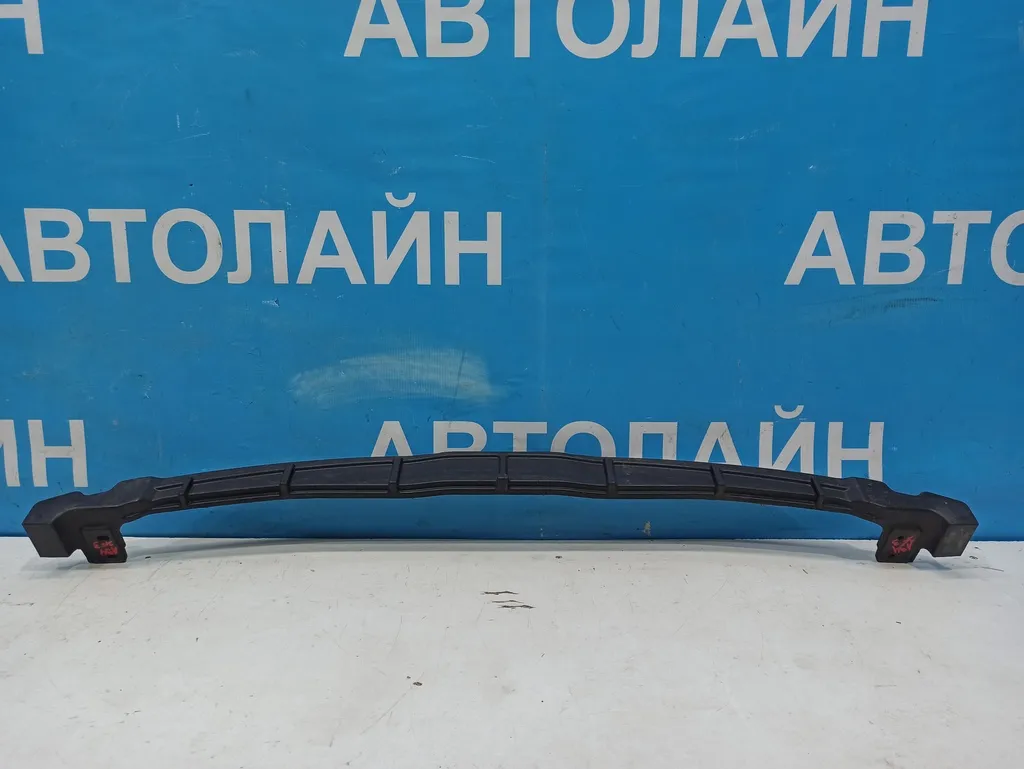 Усилитель переднего бампера Hyundai Santa Fe 3 DM 2015-2018 Рестайлинг