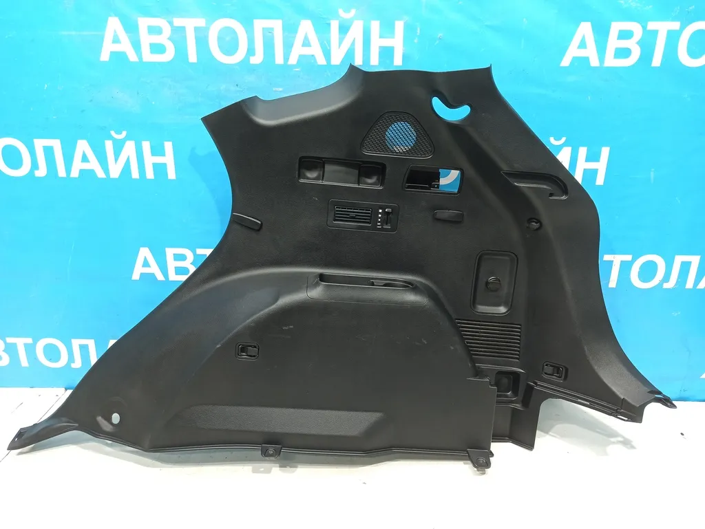 Обшивка багажника Hyundai Santa Fe 3 DM 2015-2018 Рестайлинг