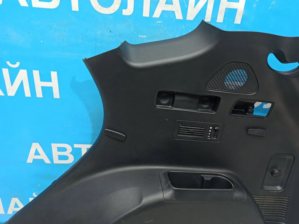 Обшивка багажника Hyundai Santa Fe 3 DM 2015-2018 Рестайлинг