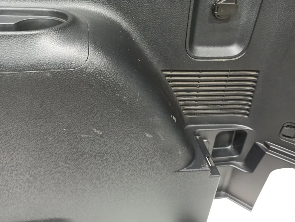 Обшивка багажника Hyundai Santa Fe 3 DM 2015-2018 Рестайлинг