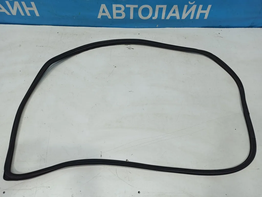 Уплотнитель дверного проема Hyundai Santa Fe 3 DM 2015-2018 Рестайлинг
