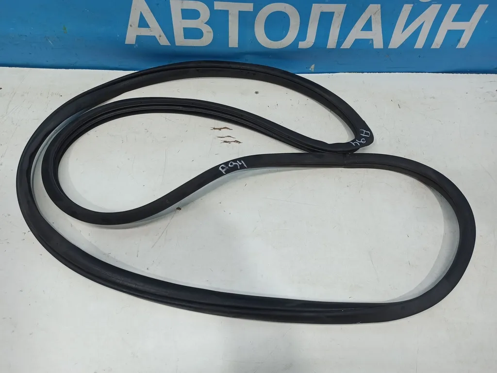 Уплотнитель дверного проема Hyundai Santa Fe 3 DM 2015-2018 Рестайлинг