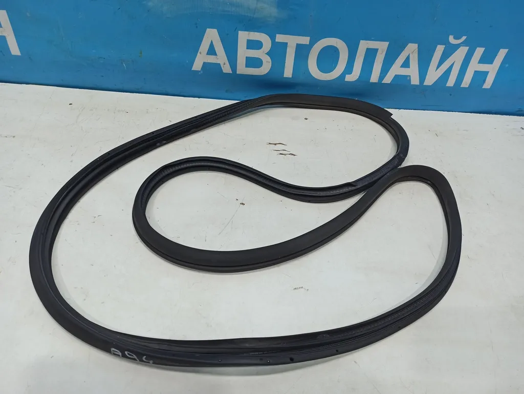 Уплотнитель дверного проема Hyundai Santa Fe 3 DM 2015-2018 Рестайлинг