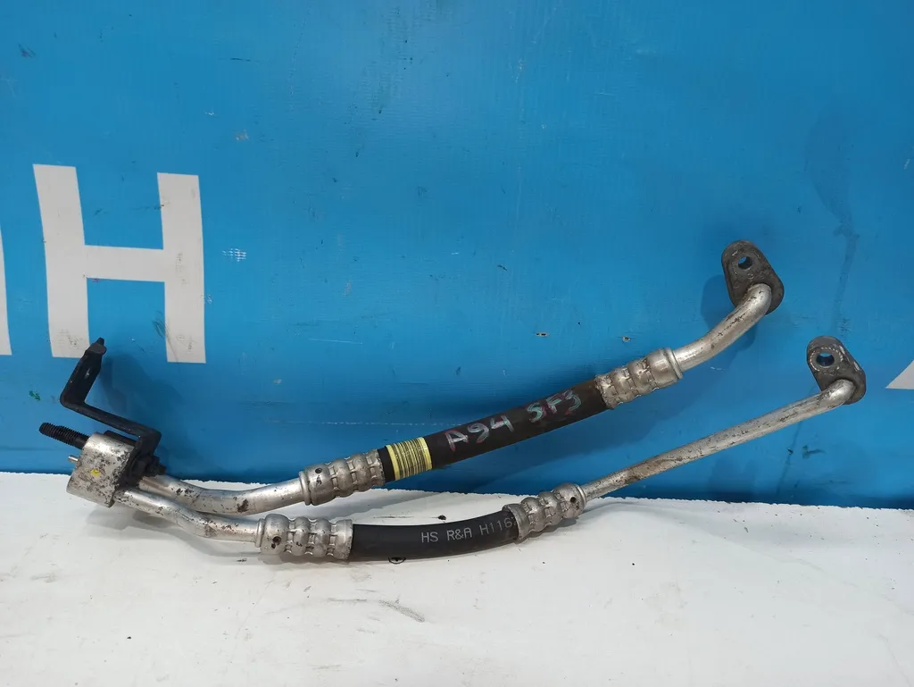 Трубка кондиционера Hyundai Santa Fe 3 DM 2015-2018 Рестайлинг