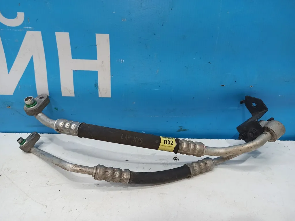 Трубка кондиционера Hyundai Santa Fe 3 DM 2015-2018 Рестайлинг