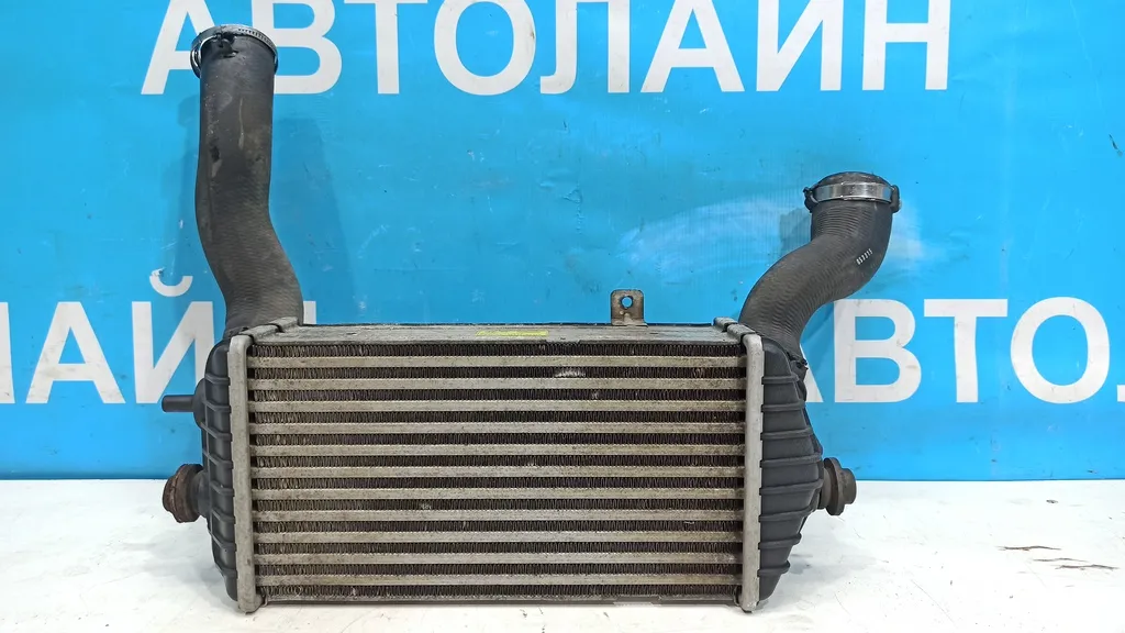 Интеркулер Kia SOUL 1 2011-2014