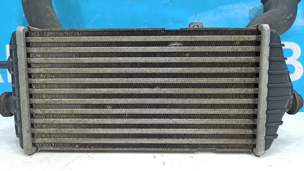 Интеркулер Kia SOUL 1 2011-2014