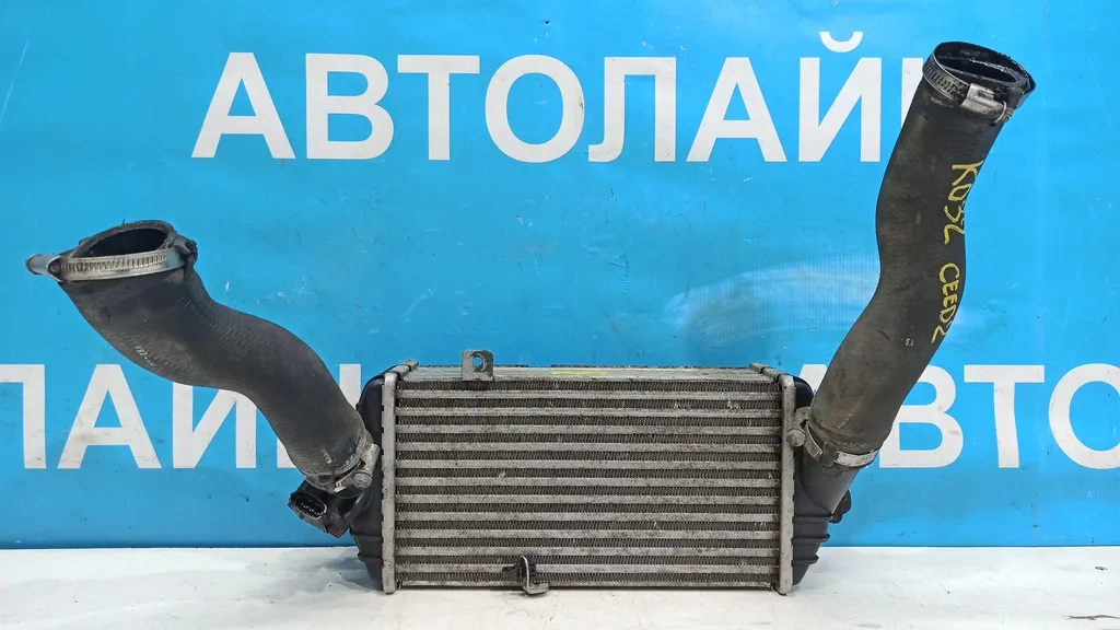 Интеркулер Kia SOUL 1 2011-2014