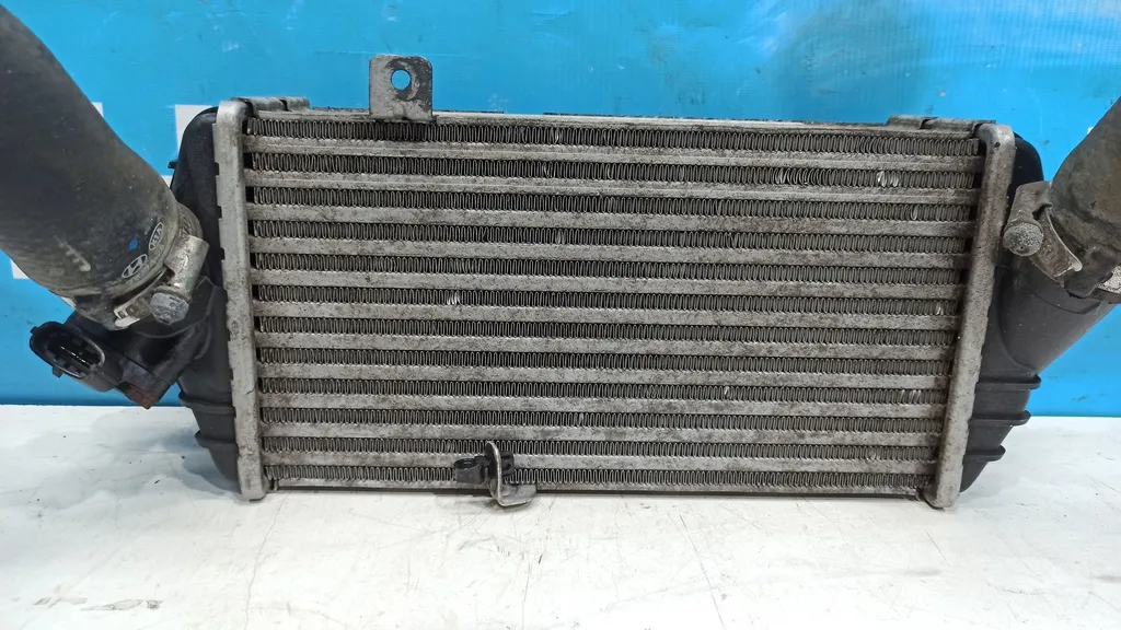 Интеркулер Kia SOUL 1 2011-2014