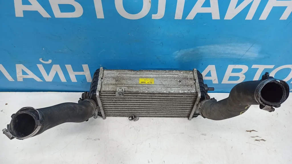 Интеркулер Kia SOUL 1 2011-2014