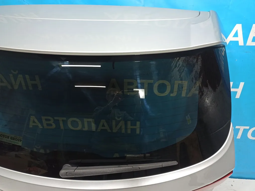 Крышка багажника Hyundai Santa Fe 3 DM 2015-2018 Рестайлинг