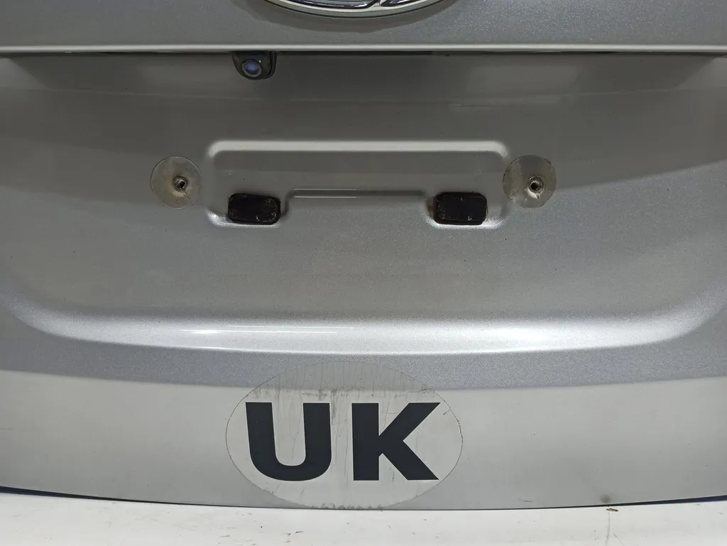 Крышка багажника Hyundai Santa Fe 3 DM 2015-2018 Рестайлинг