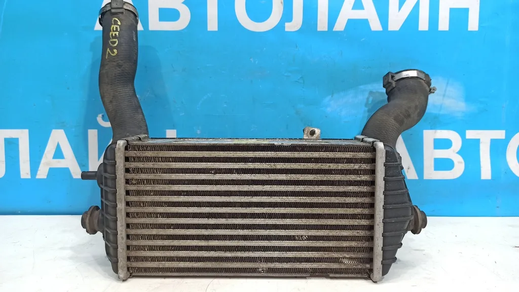 Интеркулер Kia Ceed 2 JD 2012-2015