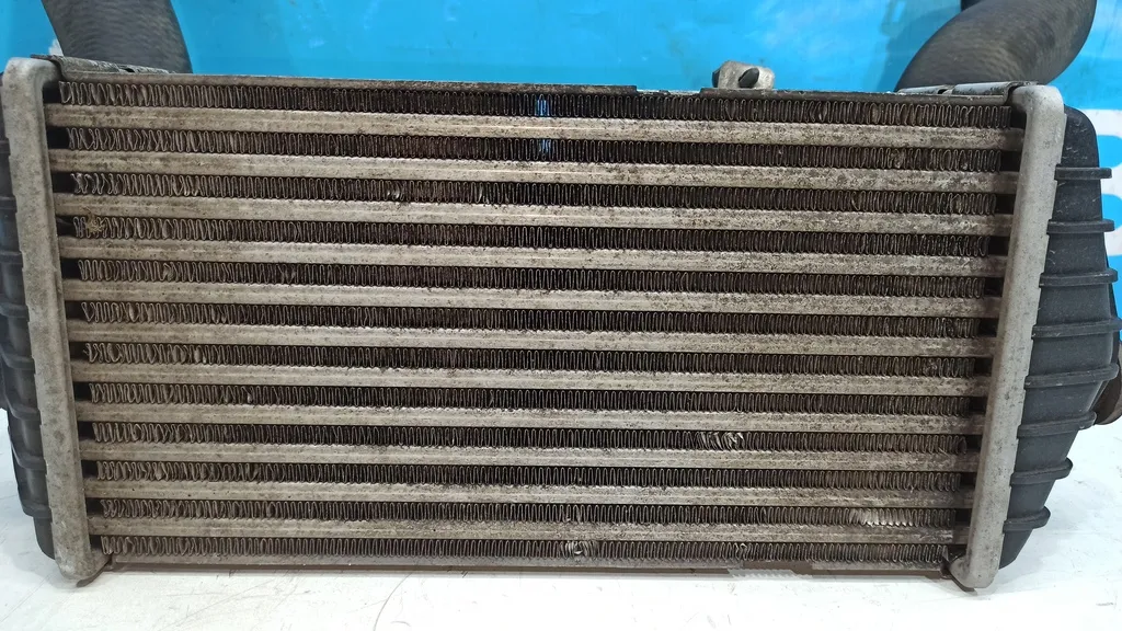 Интеркулер Kia Ceed 2 JD 2012-2015