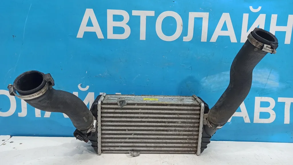 Интеркулер Kia Ceed 2 JD 2012-2015